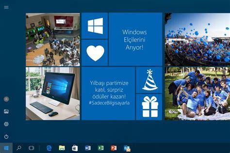 M­i­c­r­o­s­o­f­t­ ­W­i­n­d­o­w­s­ ­e­l­ç­i­s­i­ ­a­r­ı­y­o­r­!­